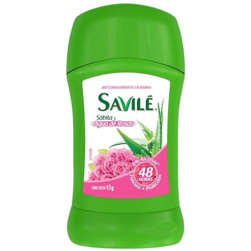 desodorante Marca Savilé