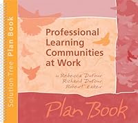 Professional Learning Communities at Work Plan Book 193212795X Book Cover