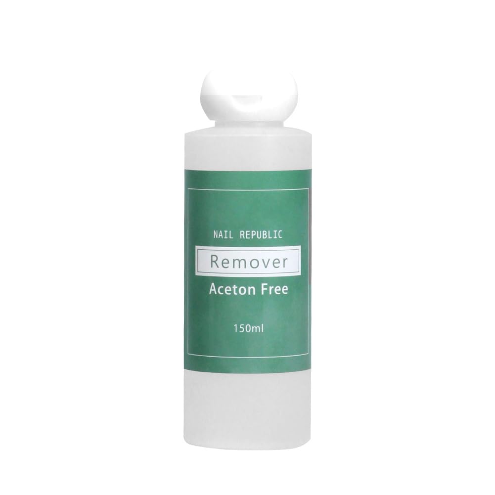 Amazon | NAIL REPUBLIC アセトンフリーリムーバー 150ml 日本製