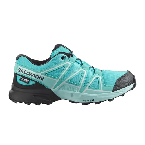 Image of Salomon Junior SPEEDCROSS CLIMASALOMON WATERPROOF Outdoor Shoes for Kids