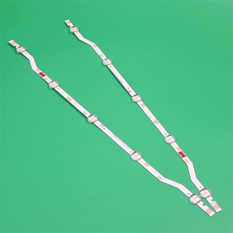 Jxjamp 【TV parts】 2Pcs Illumination Bars For Samsung UE32M4005AW UE32M4100A UN32J4300AK UN32J4300DF UN32J4300DG Backlight Strips Rules BN96-43703A 【replaceable】 (Color : 20Pcs-10Set)