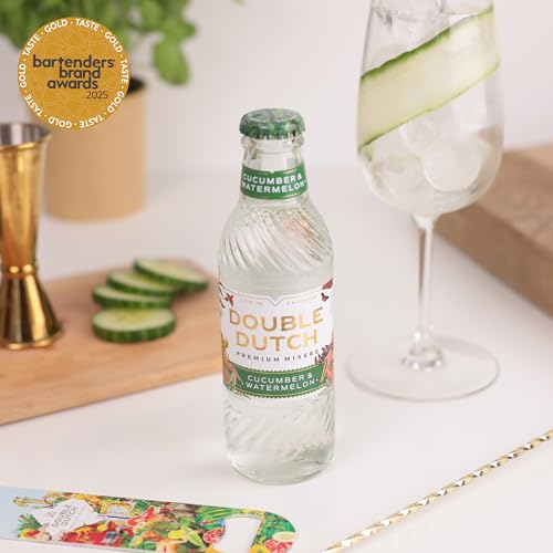 Double Dutch Cucumber & Watermelon