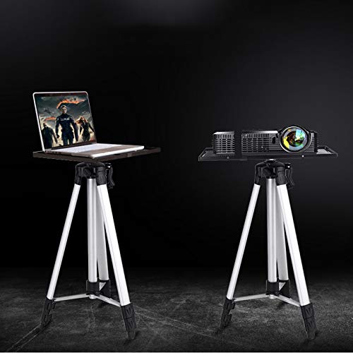 Trépied de projecteur pour scène et studio de cinéma maison modulable