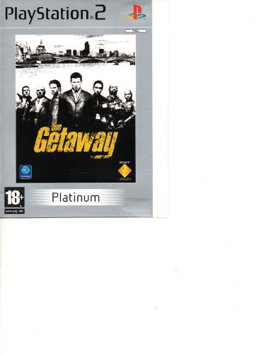 The Getaway All Time Classic Ps2 - vue 3