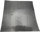 Hook and Loop Adhesive Back Industrial Extreme 6 inch x 12 inch Hook and Loop (Hook Sheet Only)