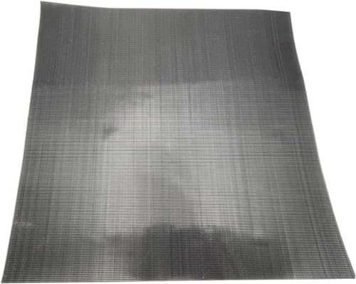 Image of Hook and Loop Adhesive Back Industrial Extreme 6 inch x 12 inch Hook and Loop (Hook Sheet Only)