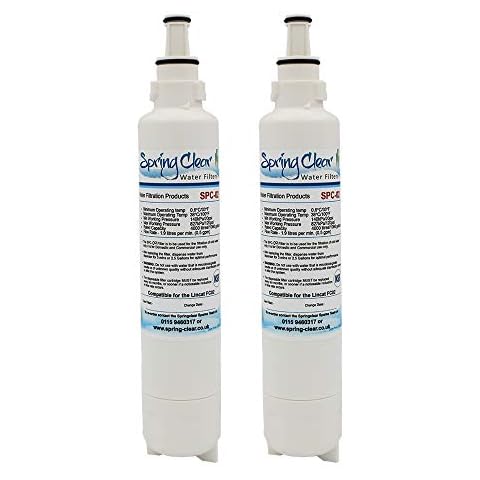 3M AP2 C401SG Compatible Water Filter from SpringClear Ltd - SPC-02 - Lincat Filter - 2 Pack Cover