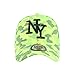 Hip Hop Honour Casquette Enfant Militaire Jaune Fluo Armée Baseball Kyska 7 a 12 Ans - Garçon