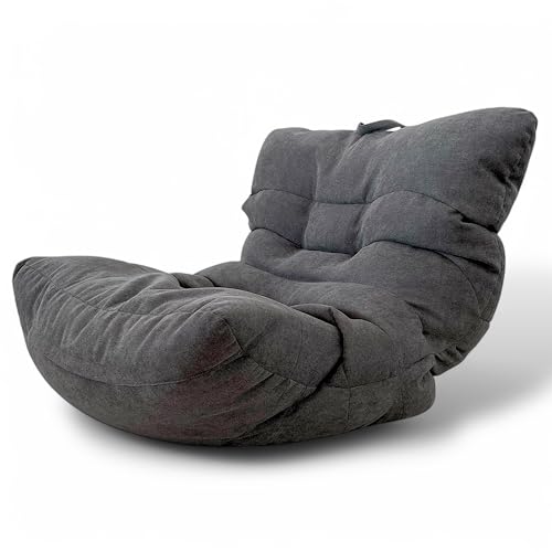 Aiire Puff Salon de Lujo XXL: Sofa Puf Gigante