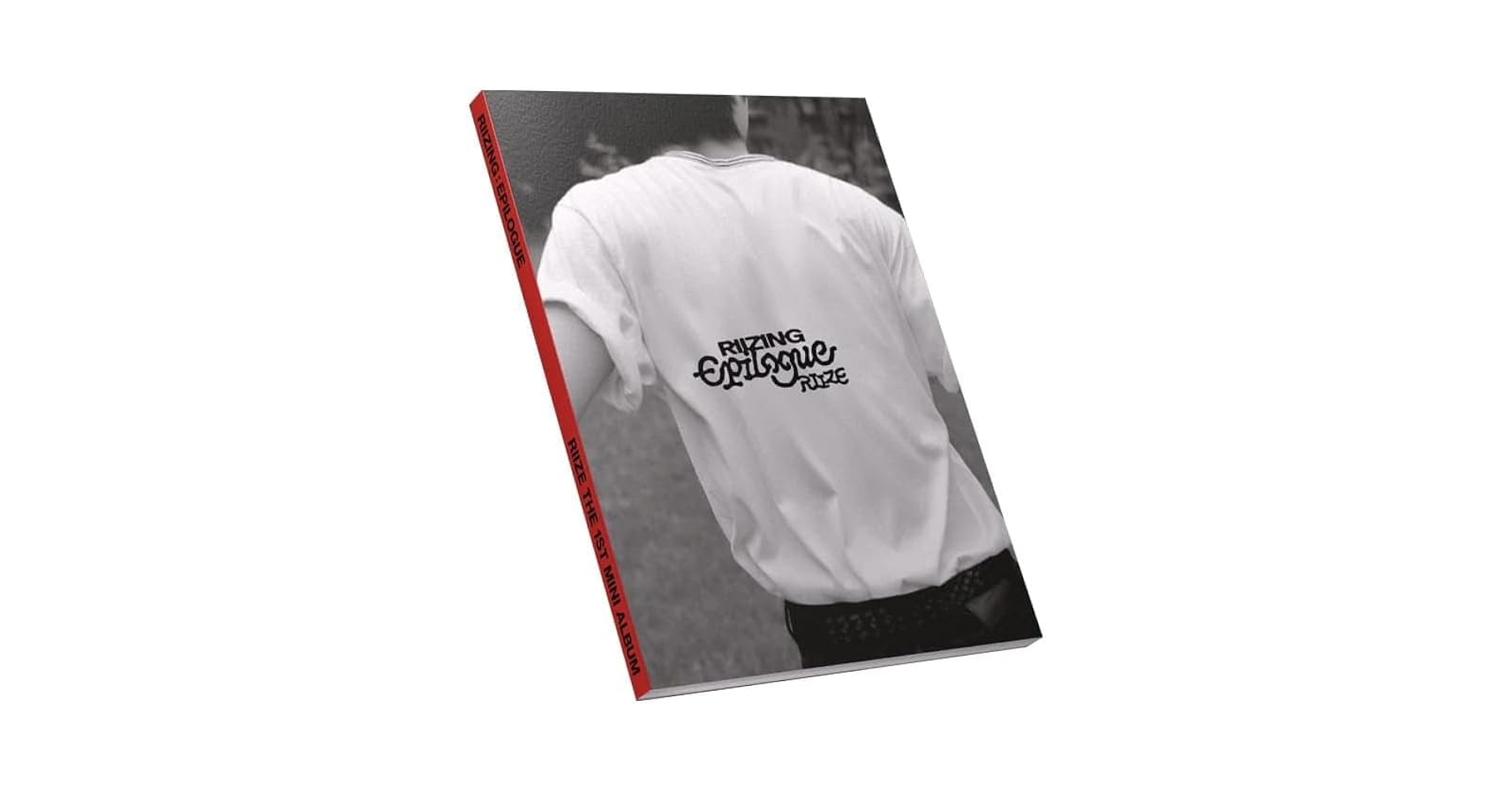 Generic RIIZE RIIZING : Epilogue 1st Mini Album (Photobook