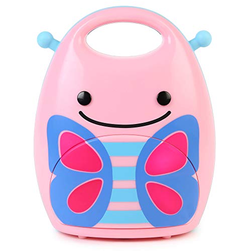 Skip Hop Zoo Take-Along Nightlight, Blossom Butterfly
