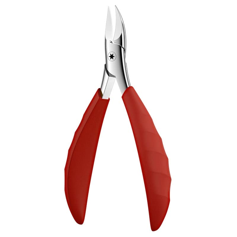 Coupe-ongles pour ongles incarnés et paronychie KANUZ outil pédicure orteils