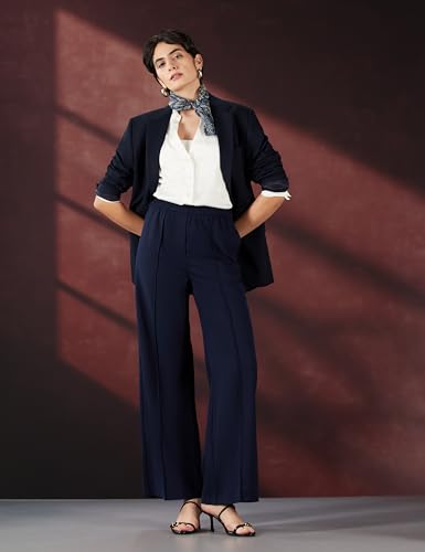 Image of Marks & Spencer Women Casual Pants