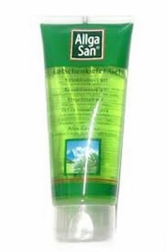 Allga San quickly relieves cramps,pain in joints,in the back&muscles 100ml