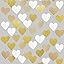 Gold Champagne White