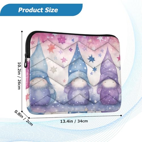 Funda para laptop 13-14 pulgadas impermeable miniatura 3