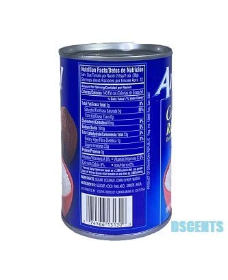 Ancel Grated Coconut (Pack of 6)