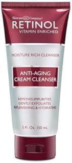 Retinol Anti-Aging Hand Cream – The Original Retinol Brand For Younger Looking Hands –Rich, Velvety Hand Cream Conditions & Protects Skin, Nails & Cuticles – Vitamin A Minimizes Age’s Effect on Skin