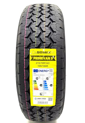 Primevan 215/70R16C Van Tyre