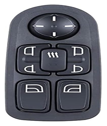 Commande lève vitre électrique DAF XF105 1811131 interrupteur droit