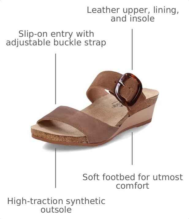 Image of NAOT Footwear Women's Kingdom Sandal
