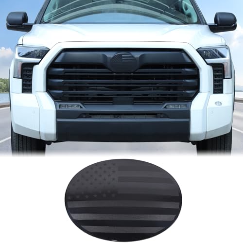 Cubierta de logotipo para Toyota Tundra 2022-2025: protege y adorna tu emblema
