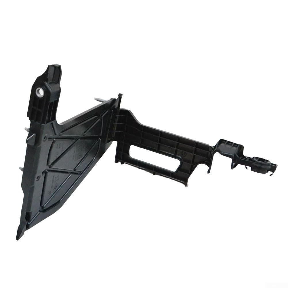 Supporto modulo controllo motore per Citroën C3 C4 C5 C6 DS3 DS7 508L 408 308 4008 5008 - OEM 9808674780 - Ricambio ABS nero