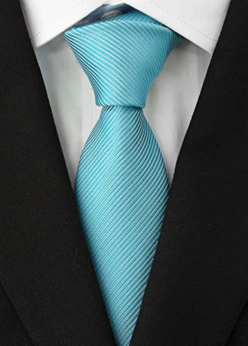 Image of Men's Necktie Classic Tie Woven Jacquard Neck Ties