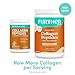 Further Food Hazelnut Collagen Peptides Powder with Lion’s Mane Mushroom, Grass-Fed Hydrolyzed Type 1 & 3 Protein, Gut Health + Joint, Hair, Skin, Nails, Paleo Keto Sugar-Free 9.88 oz
