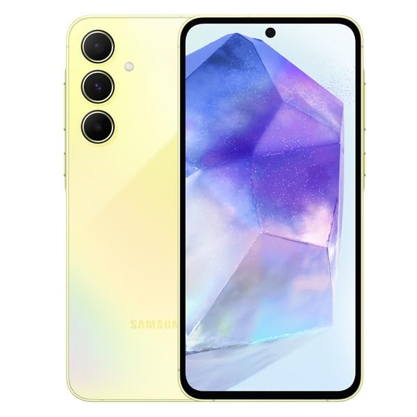 Amazon | 【整備済み品】Samsung Galaxy A55 5G OS種類：Android 14