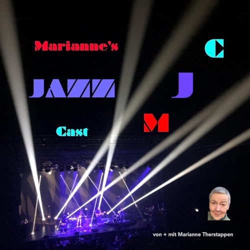 M J C Marianne's Jazz Cast cover art