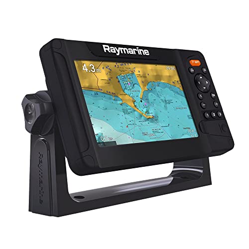 Raymarine Element 7 S, Nav+ US&Canada, w/o Xdcr