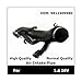 9811909980 Compatible With Peugeot 207 3008 308 5008 508 RCZ 1.6 16V Compatible With Citroen C4 C4L Picasso C5 Air Intake Pipe V763335580 9811908380 1440Q6(Normal)