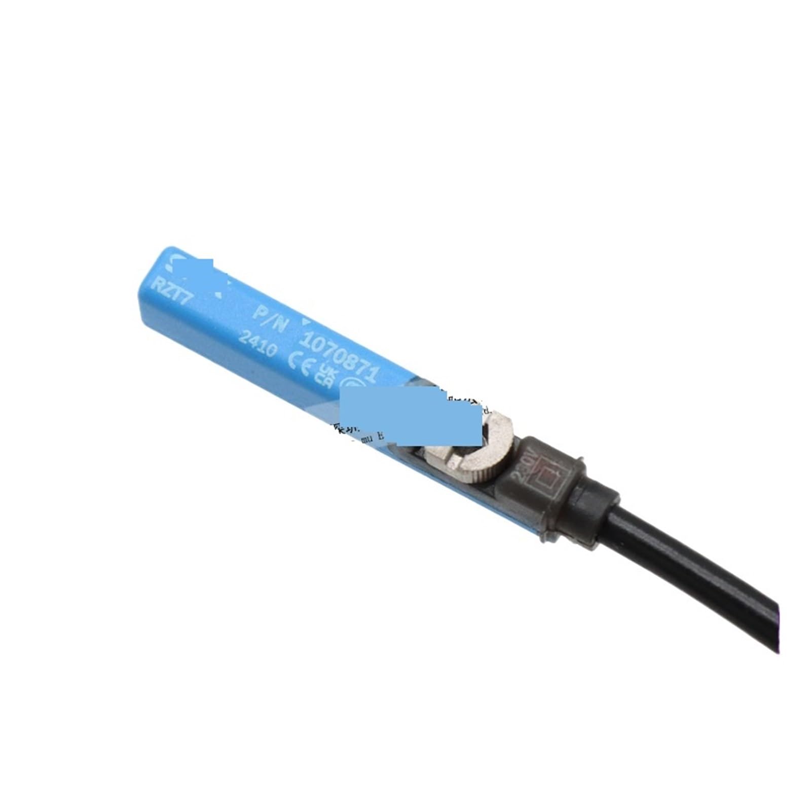 Capteur de cylindre RZT7-03ZWS-KW0 1070871 interrupteur magnétique CC