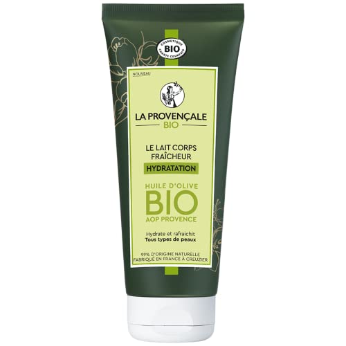 La Provençale Bio - Le Lait Corps Fraîcheur Hydratation Cover
