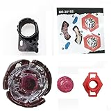 TOPGYRO X Battling Toys - Bey Battle Game Top Blade High Performance Astro S Pegasus 105RF Fight Fusion Gyro Toy without String Launcher & Grip (Astro S Pegasus)