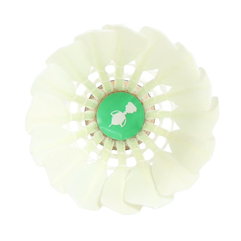 Amazon | バドミントン フェザーシャトルコック TC-010 3個入｜THOMAS