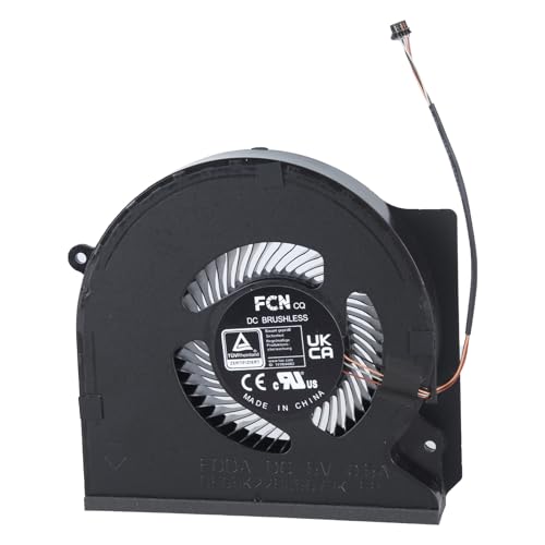 Ventilateur de refroidissement pour PC qui surchauffe RZ09 16