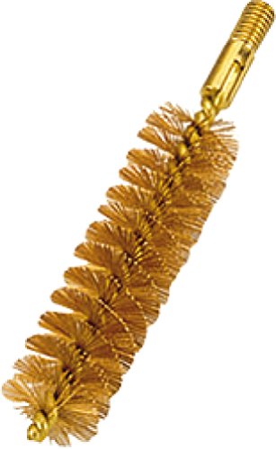 Traditions Performance Firearms Muzzleloader Cleaning Brush - .50/.54 Cal. - Bronze bristles 10/32 Threads