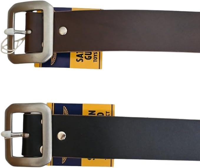 Amazon | [トイズマッコイ] TMA2414 レザーギャリソン ベルト LEATHER