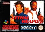  Lethal weapon - Super Nintendo - US [Nintendo Super NES]
