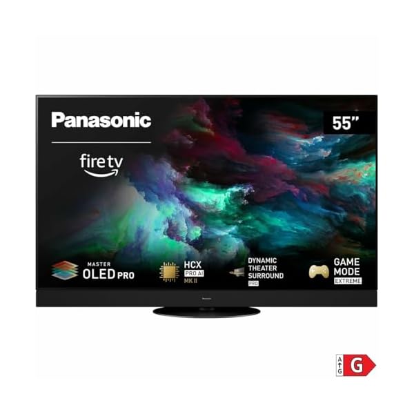 Panasonic Z90A TV OLED 55" 4K Fire TV - Image 3