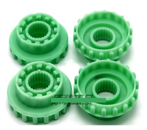 1個の部品クラッチスリップオン、クラッチギア、日立洗濯機対応