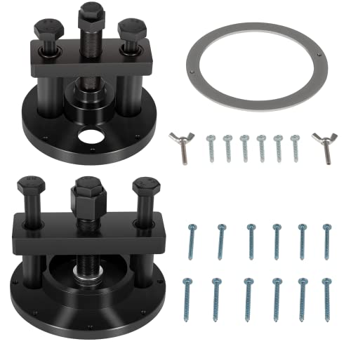 For Detroit Diesel DD13 DD15 Front & Rear Crankshaft Oil Seal Remover Installer Tool Master Kit Alternative to W470589004300 W541589023300 W541589003400 by Yoursme - Image 8