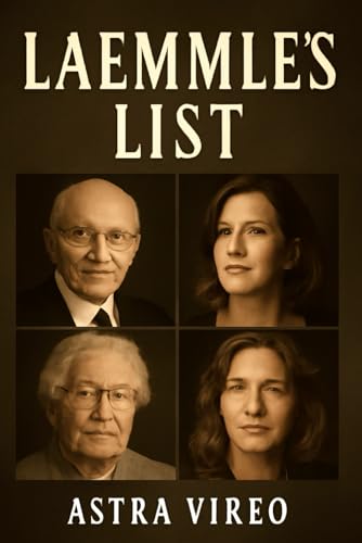 LAEMMLE'S LIST: The Untold Story of Carl Laemmle’s Heroic Role