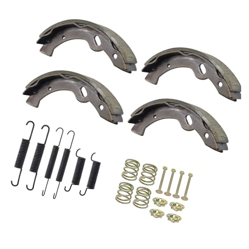 Kit de ressorts de chaussures de frein pour éliminer le sifflement et blocage EZ Go TXT 1997