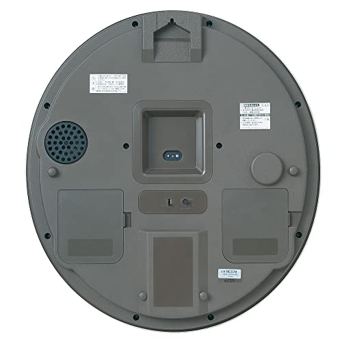 Reloj de pared analógico Seiko Atomic miniatura 2
