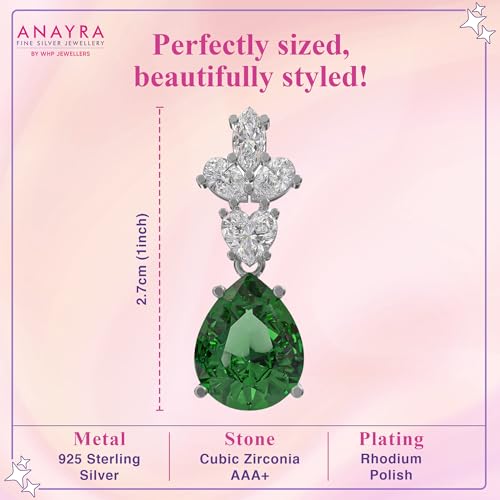 Image of 925 Sterling Silver Floral Cluster Stud Earrings for Women | Cubic Zirconia Flower Stud Earrings | Hypoallergenic Rhodium Plated Anti-Tarnish Lightweight Silver Jewellery | Daily Wear | Gift for Wife, Girlfriend, Mother, Sister | Birthday, Anniversary, Rakhi