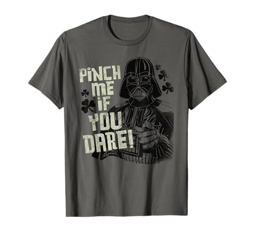 T-shirt Star Wars cadeau original homme pour la Saint-Patrick