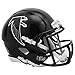 Riddell Mini フットボール ヘルメット - NFL アトランタ・ファルコンズ 1990-2002